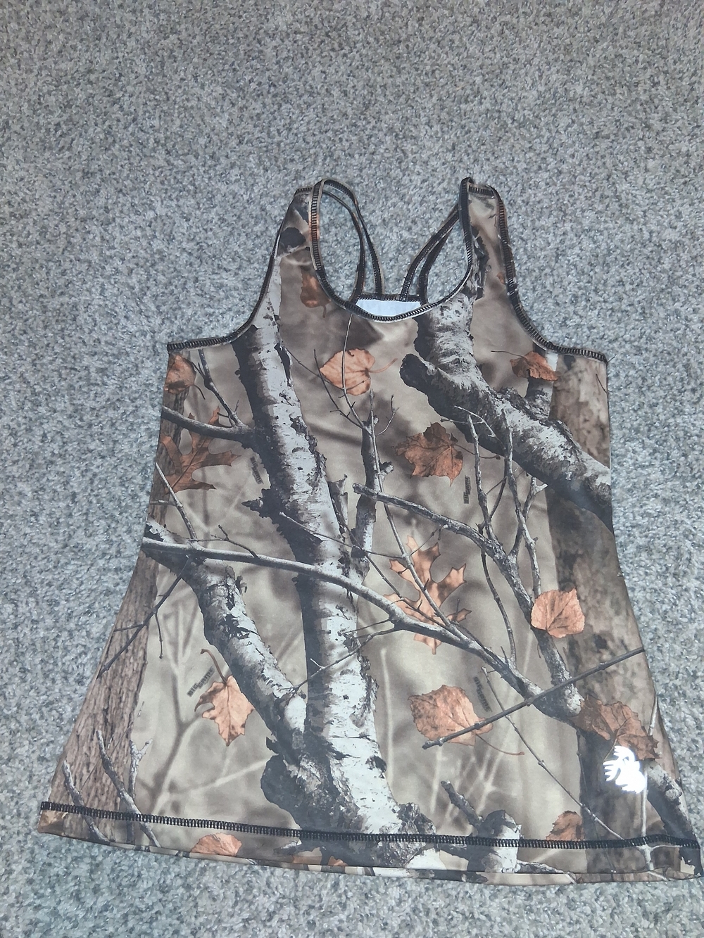 Legandary Whitetails Tanktop, Athletic, Small